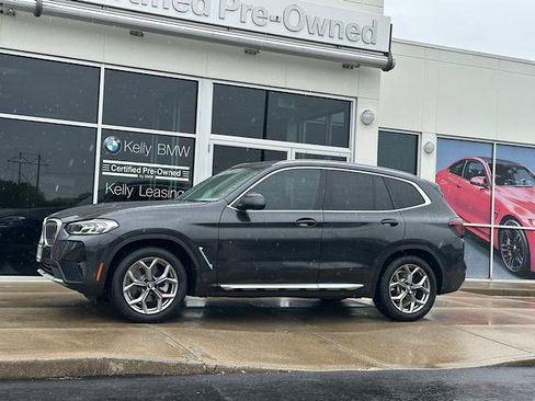 Certified 2022 BMW X3 xDrive30i w/ Premium Package 2 image 5