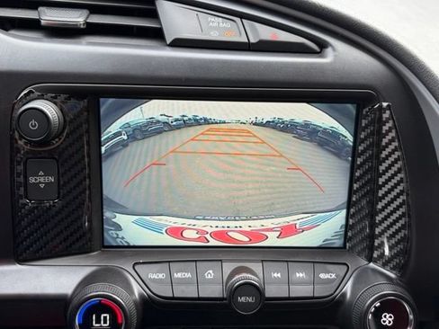 Used 2017 Chevrolet Corvette Grand Sport RWD image 21