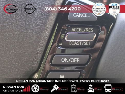 New 2025 Nissan Frontier PRO-4X w/ Pro Convenience Package image 26