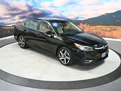 Used 2022 Subaru Legacy Limited