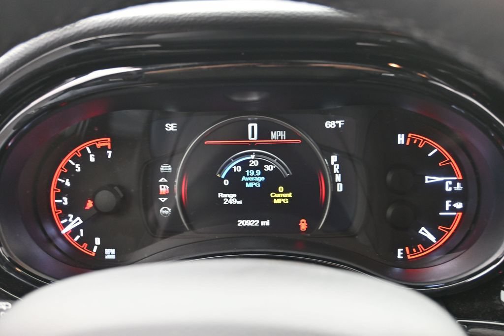 Used 2025 Dodge Durango GT AWD/4WD image 38