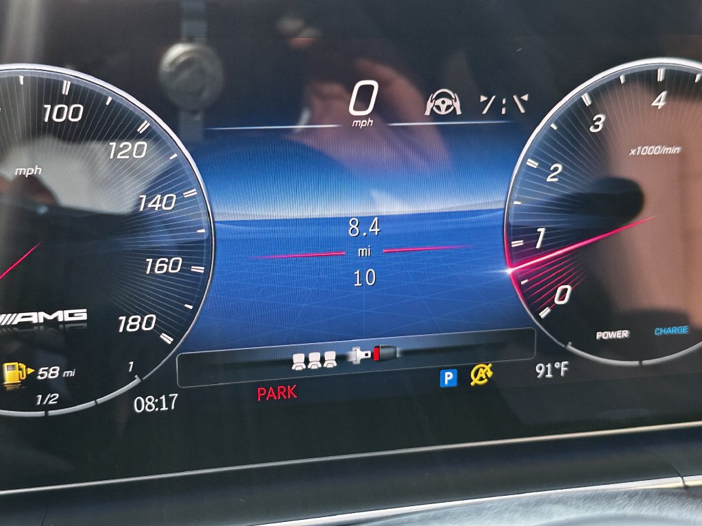 New 2026 Mercedes-Benz GLE 53 AMG 4MATIC image 31