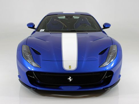 Certified 2022 Ferrari 812 GTS RWD image 49