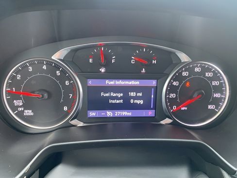 Used 2023 Chevrolet Blazer LT w/ Driver Confidence Package image 12