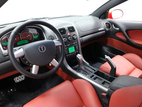 Used 2005 Pontiac GTO RWD image 23