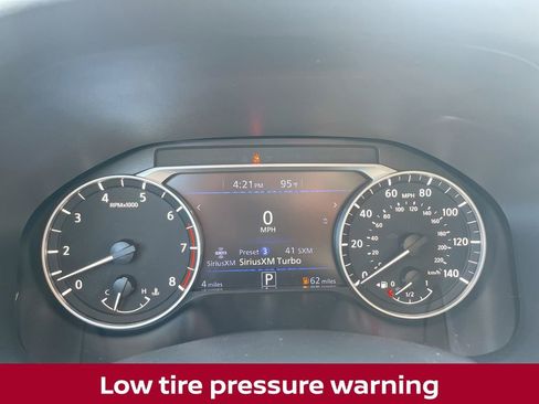 New 2025 Nissan Altima 2.5 SV w/ SV Special Edition Package image 27