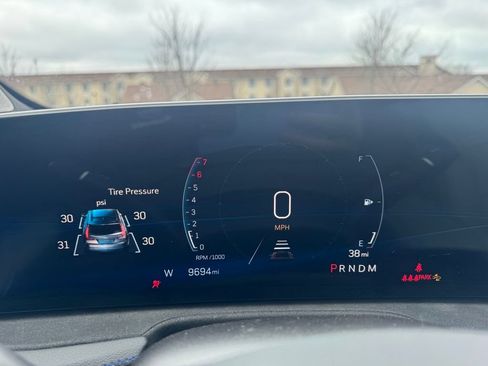 Used 2024 Cadillac XT4 Sport AWD/4WD image 12
