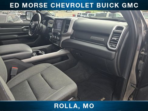 Used 2020 RAM 1500 Big Horn AWD/4WD image 19