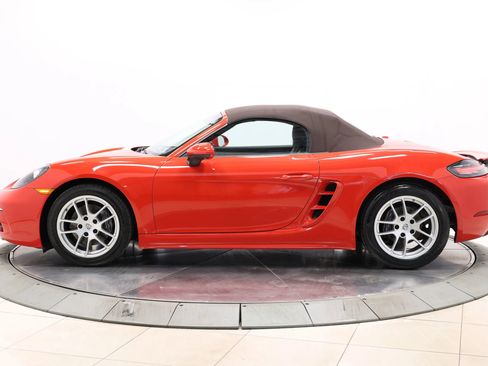 Used 2019 Porsche 718 Boxster image 91