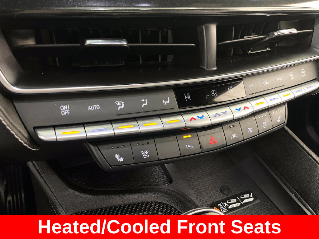 Used 2022 Cadillac CT5 V Blackwing w/ Carbon Fiber Package 2 RWD image 9
