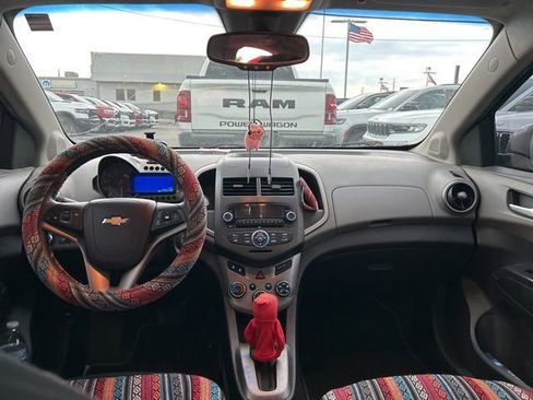 Used 2013 Chevrolet Sonic LT FWD image 11