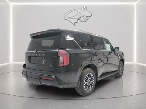 New 2026 Nissan Armada SL AWD/4WD image 5