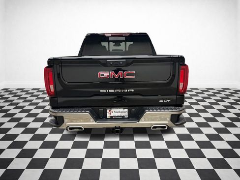 New 2026 GMC Sierra 1500 SLT w/ SLT Premium Plus Package AWD/4WD image 7