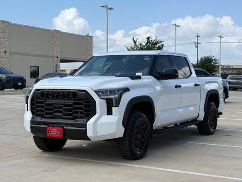 Used 2026 Toyota Tundra TRD Pro AWD/4WD image 8