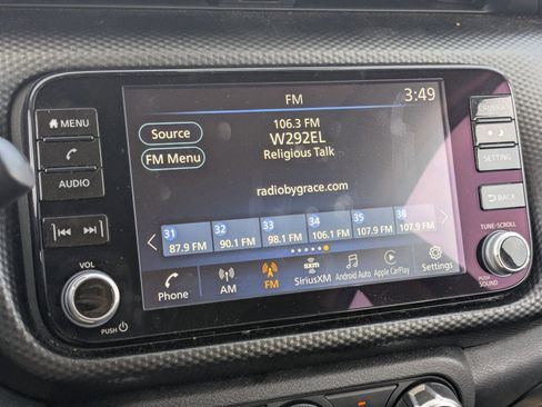 Used 2024 Nissan Kicks SV image 47