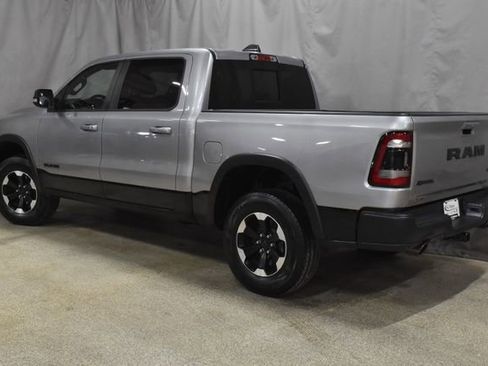 Used 2022 RAM 1500 Rebel w/ Rebel Level 2 Equipment Group image 6