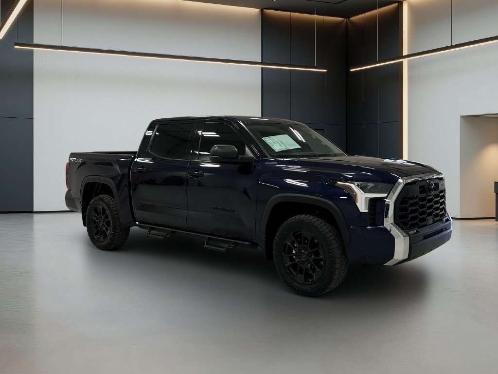 Used 2023 Toyota Tundra SR5 w/ TRD Off-Road Premium Package AWD/4WD image 8