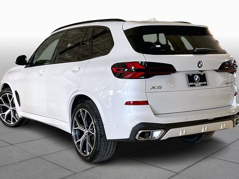 New 2026 BMW X5 xDrive40i w/ M Sport Package image 12