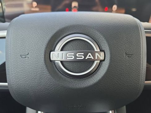 New 2026 Nissan Armada SL RWD image 5