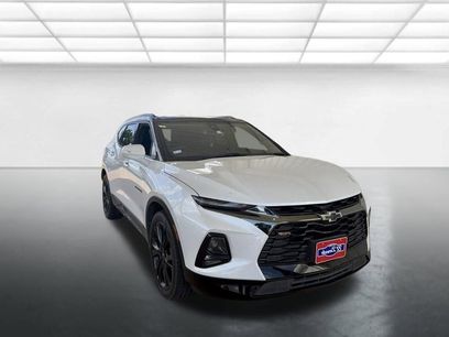Used 2022 Chevrolet Blazer RS w/ Enhanced Convenience Package