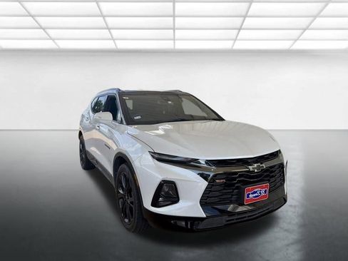 Used 2022 Chevrolet Blazer RS w/ Enhanced Convenience Package FWD image 1