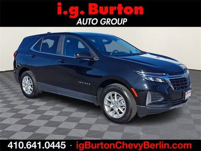 Certified 2023 Chevrolet Equinox LT