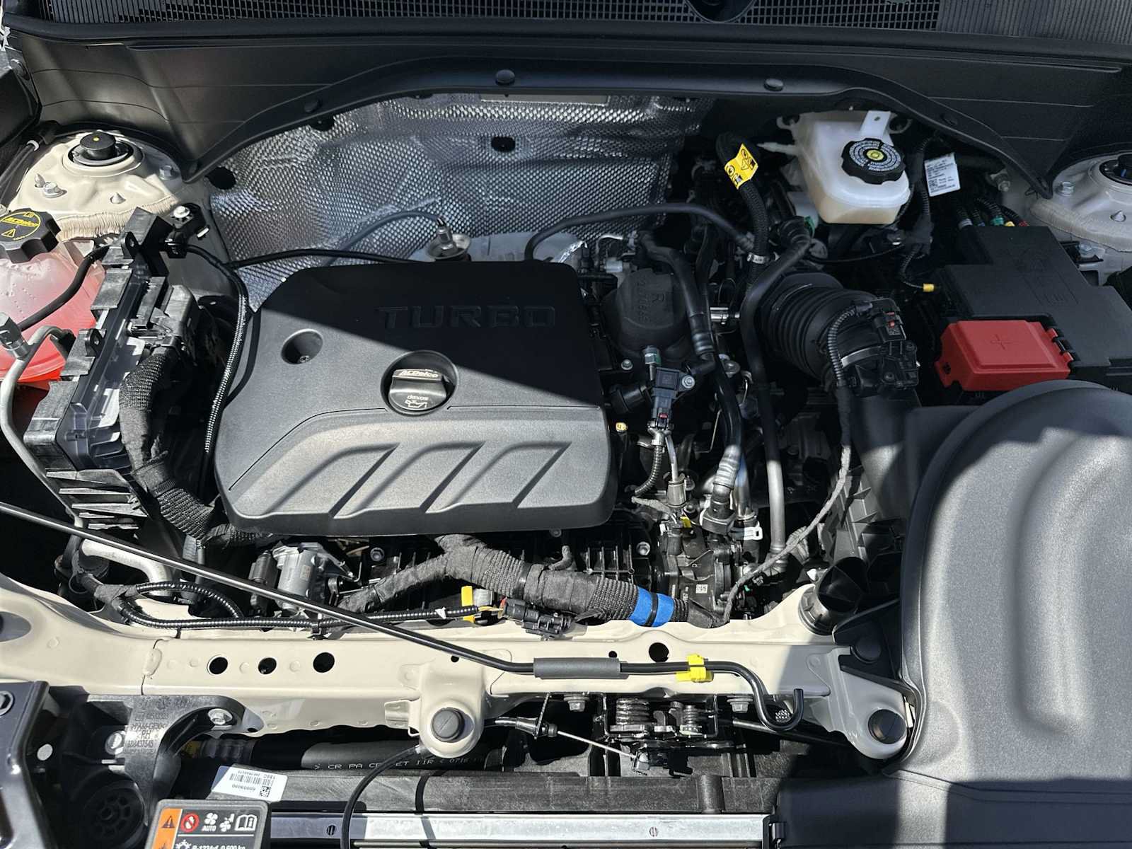 New 2026 Chevrolet TrailBlazer ACTIV w/ Convenience Package FWD image 13