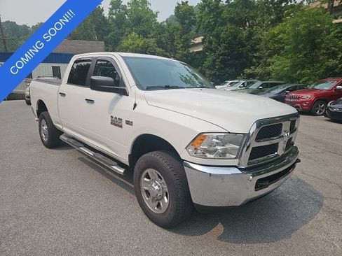 Used 2016 RAM 2500 SLT AWD/4WD image 1