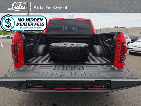 Used 2018 Ford F150 Raptor w/ Equipment Group 801A Mid AWD/4WD image 25