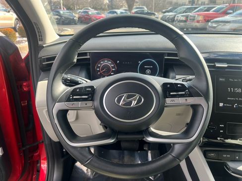 Used 2023 Hyundai Tucson SEL w/ Convenience Package image 14