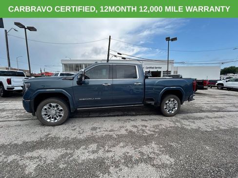 Used 2025 GMC Sierra 2500 Denali Ultimate w/ Max Trailering Package AWD/4WD image 5