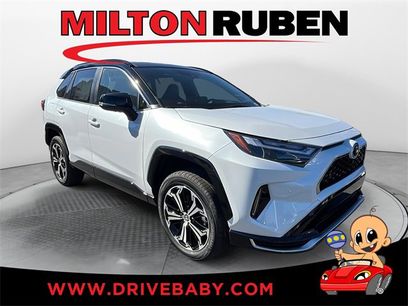 New 2025 Toyota RAV4 XSE w/ Premium Package