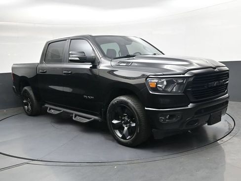Used 2019 RAM 1500 Big Horn RWD image 2