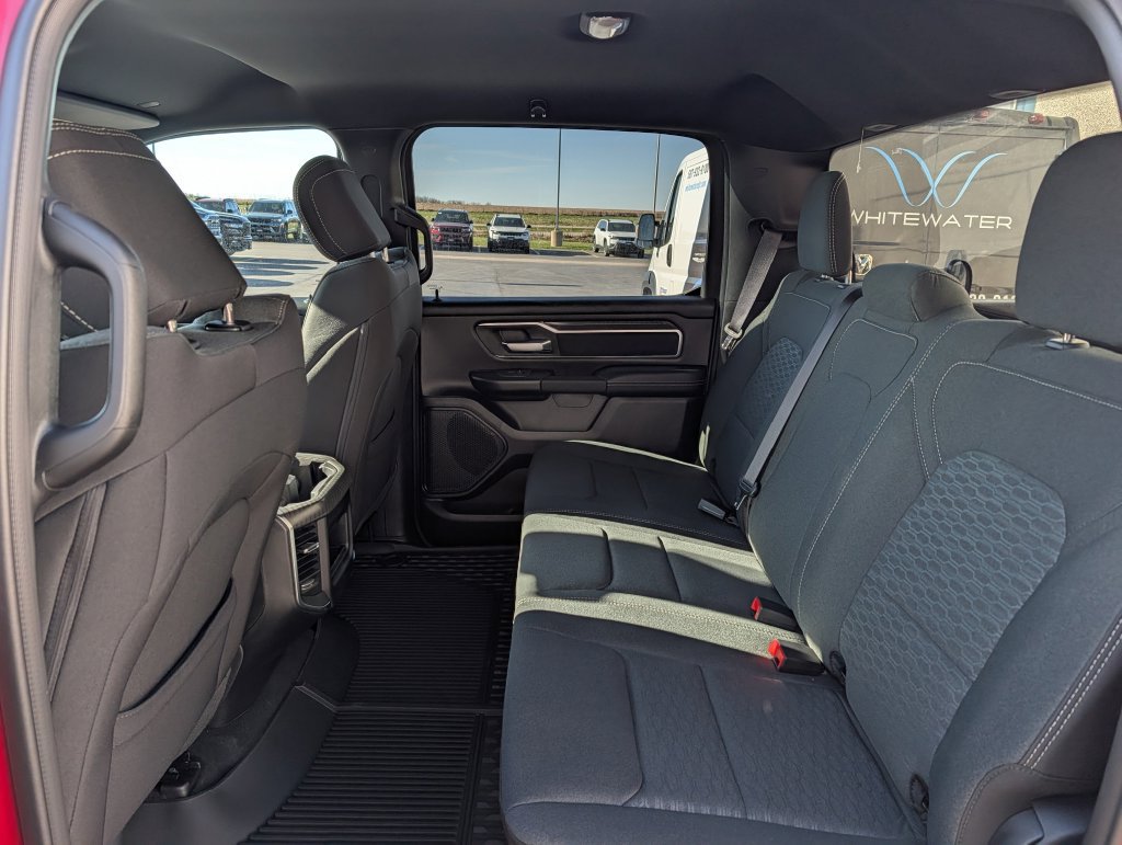 New 2026 RAM 1500 Big Horn AWD/4WD image 6
