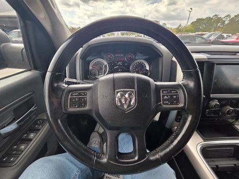 Used 2016 RAM 1500 Big Horn image 15