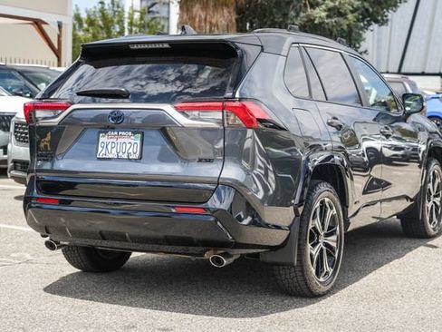 Used 2024 Toyota RAV4 XSE w/ Weather Package AWD/4WD image 10