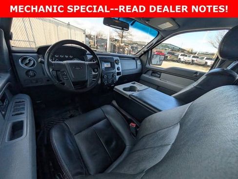 Used 2013 Ford F150 XLT w/ Luxury Equipment Group image 5