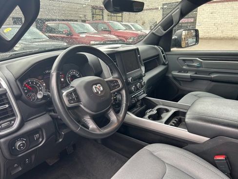 Used 2022 RAM 1500 Big Horn image 8