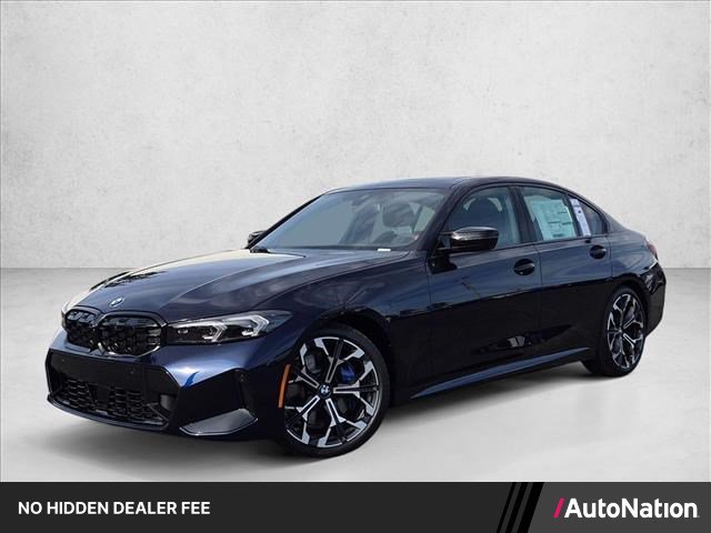 New 2026 BMW M340i w/ Premium Package RWD image 1