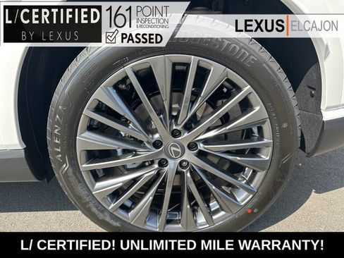 Certified 2026 Lexus RX 450h AWD w/ Convenience Package image 41
