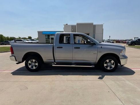 Used 2019 RAM 1500 Tradesman w/ Popular Equipment Group AWD/4WD image 4