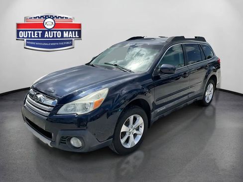 Used 2014 Subaru Outback 2.5i Limited w/ Moonroof Package image 7