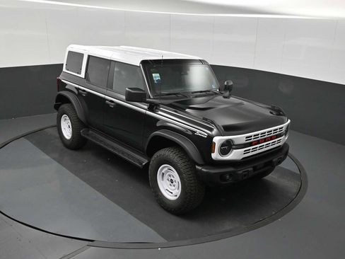 New 2026 Ford Bronco Heritage Edition AWD/4WD image 43