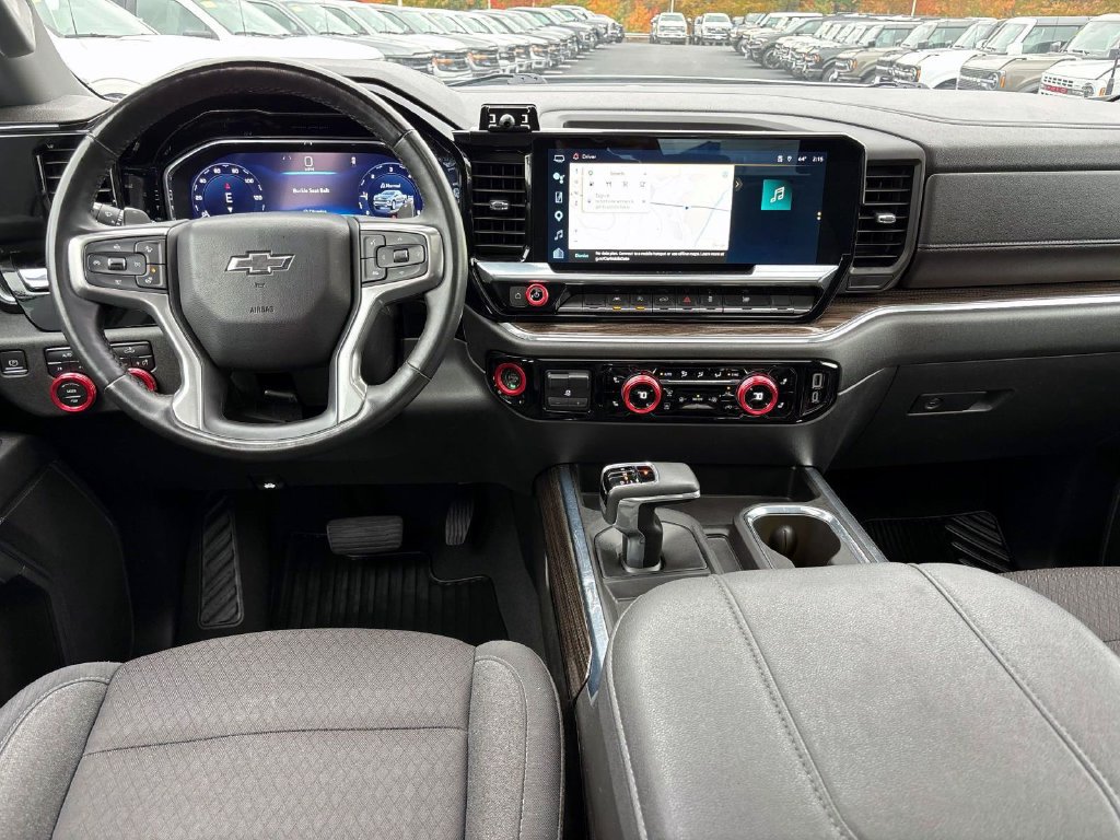 Used 2023 Chevrolet Silverado 1500 RST AWD/4WD image 14
