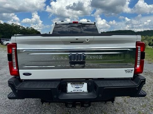 Used 2025 Ford F350 King Ranch AWD/4WD image 7
