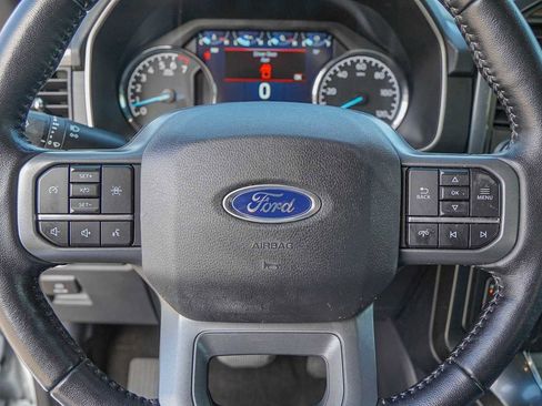 Used 2022 Ford F150 XLT w/ Equipment Group 302A High image 12