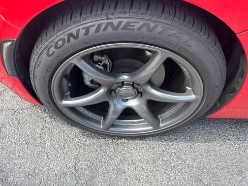 Used 2023 Toyota GR86 Premium w/ ALL Weather Mat Package (TMS) RWD image 5