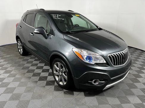 Used 2016 Buick Encore Convenience image 3