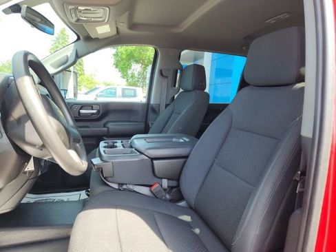Used 2021 Chevrolet Silverado 3500 W/T w/ WT Convenience Package AWD/4WD image 25