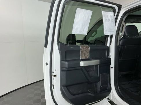 Used 2018 Ford F250 Lariat w/ Lariat Ultimate Package image 26